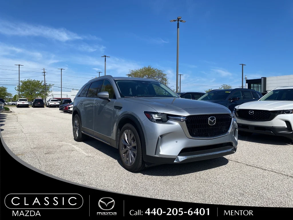 2024 Mazda CX-90 Turbo Premium Package's photo