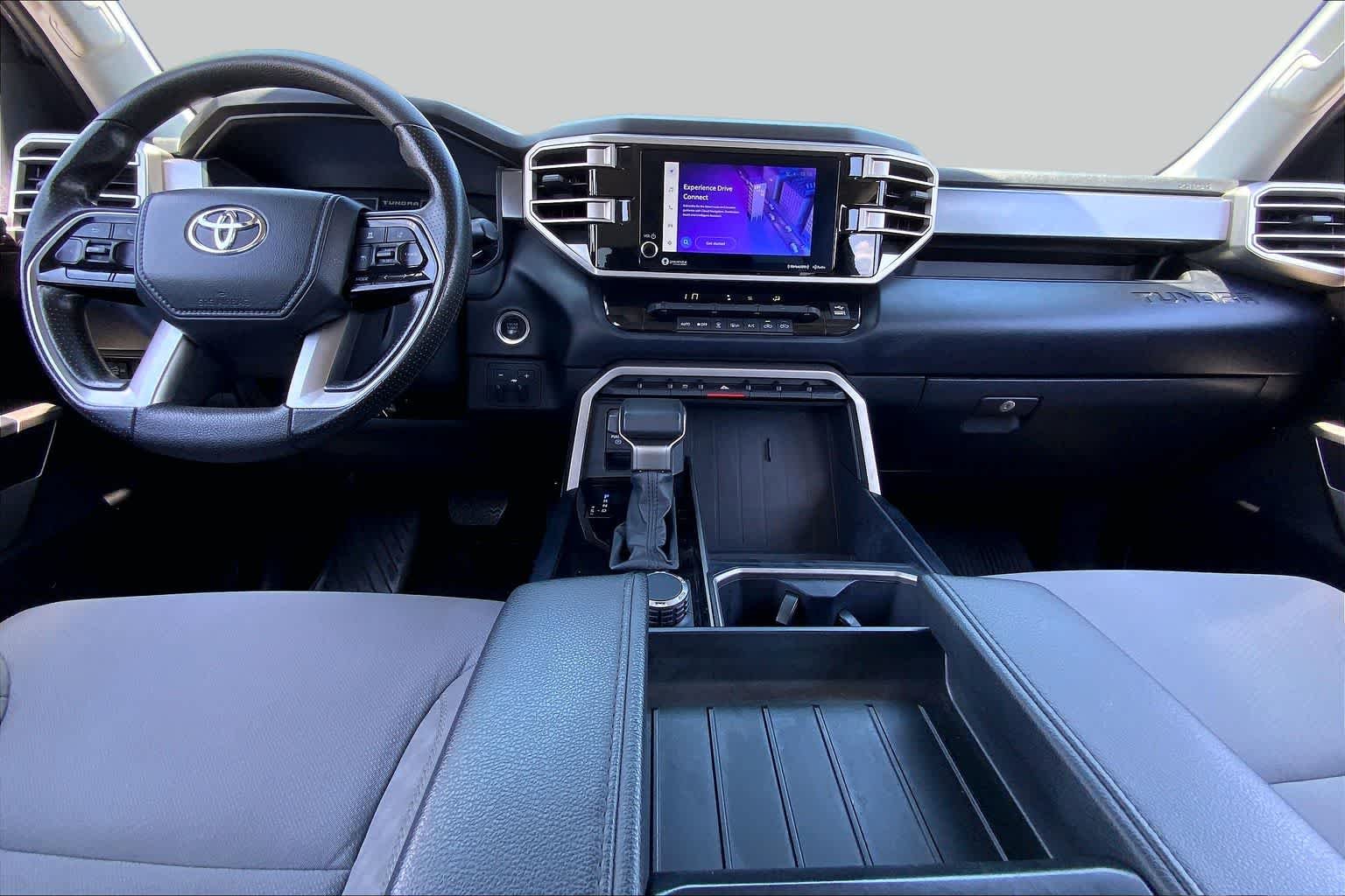 Used 2023 Magnetic Gray Metallic Toyota SR5 image 15