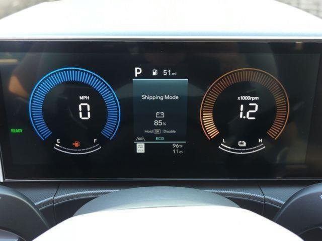 New 2026 Gray Hyundai SE image 9