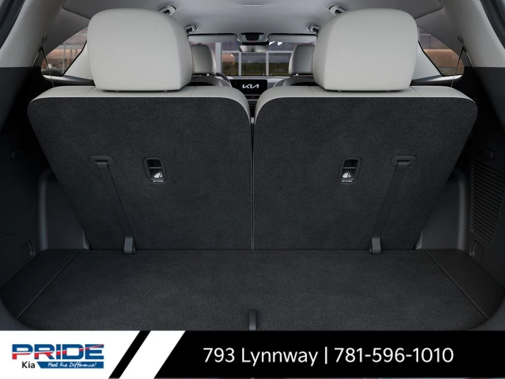 New 2026 Snow White Pearl Kia EX image 20