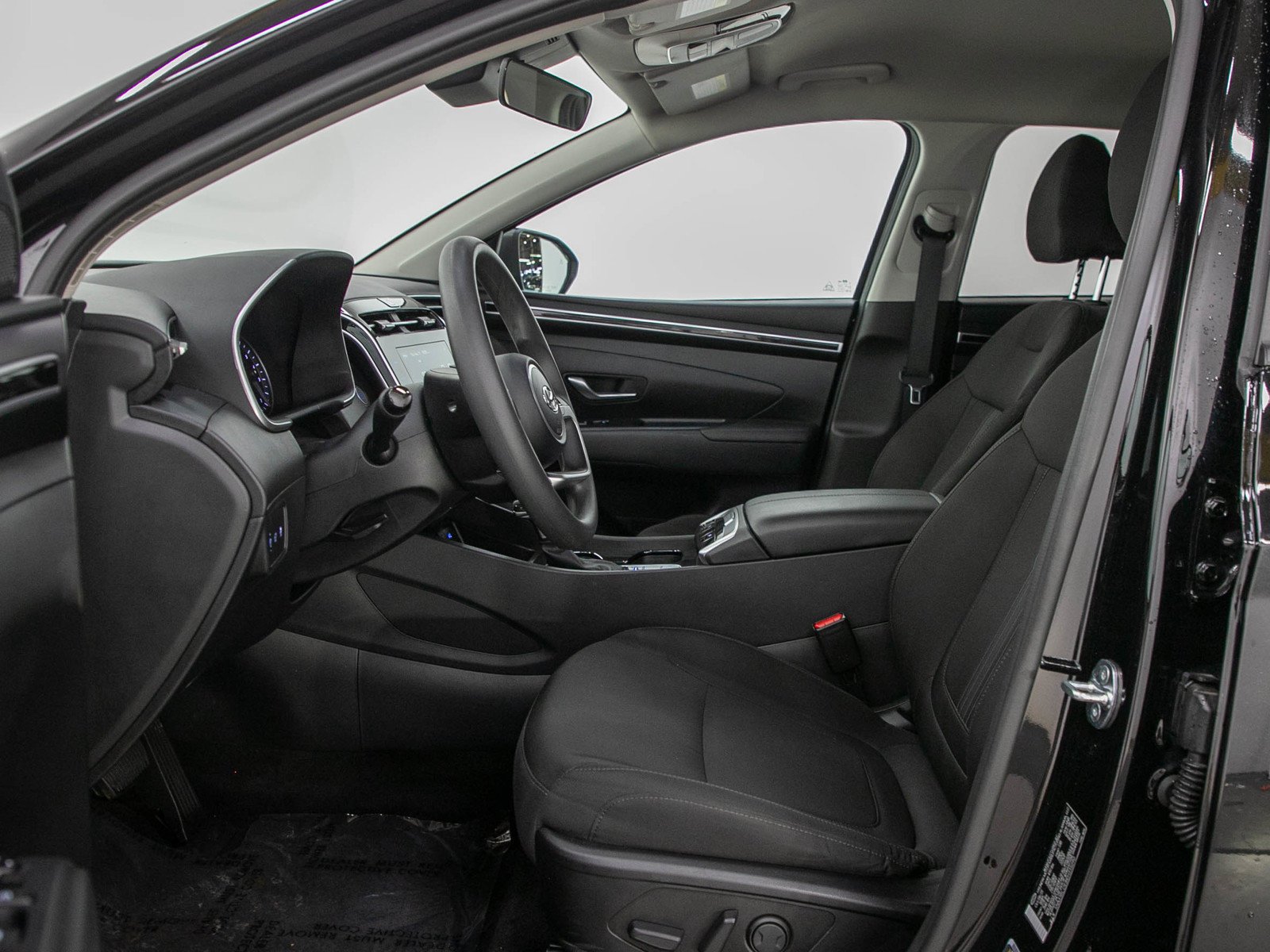 Used 2024 Black Pearl Hyundai SEL AWD *Ltd Avail* image 24