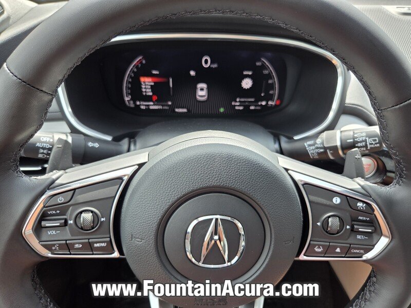 New 2026 Canyon River Blue Metallic Acura W/TECHNOLOGY PACKAGE image 14