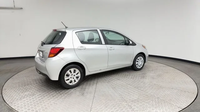 Used 2015 Toyota Yaris L with VIN VNKKTUD35FA039558 for sale in Highlands Ranch, CO