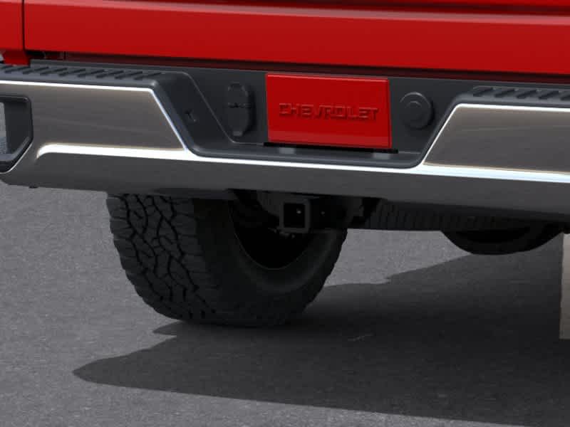 New 2026 Red Hot Chevrolet LT (2FL) image 14