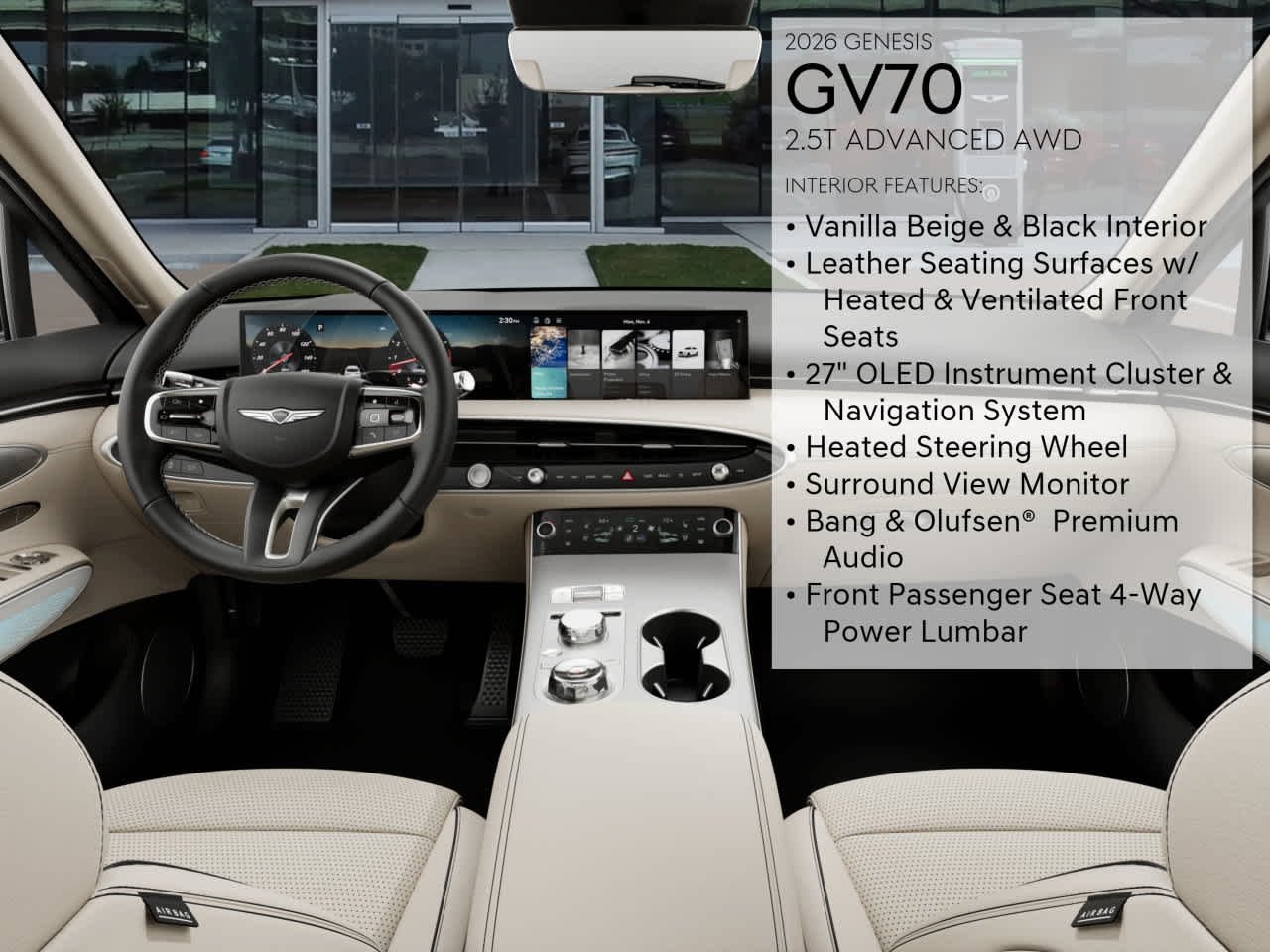 New 2026 Vik Black Genesis 2.5T ADVANCED image 17