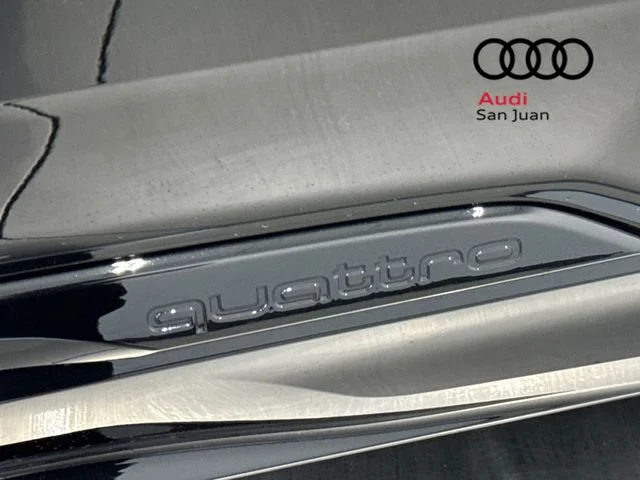 New 2026 Black Audi 55 Premium Plus image 11
