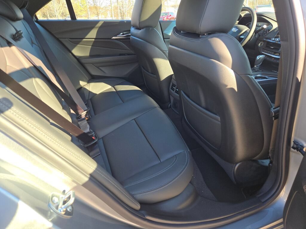 2026 Cadillac CT4 Premium Luxury - Photo 7