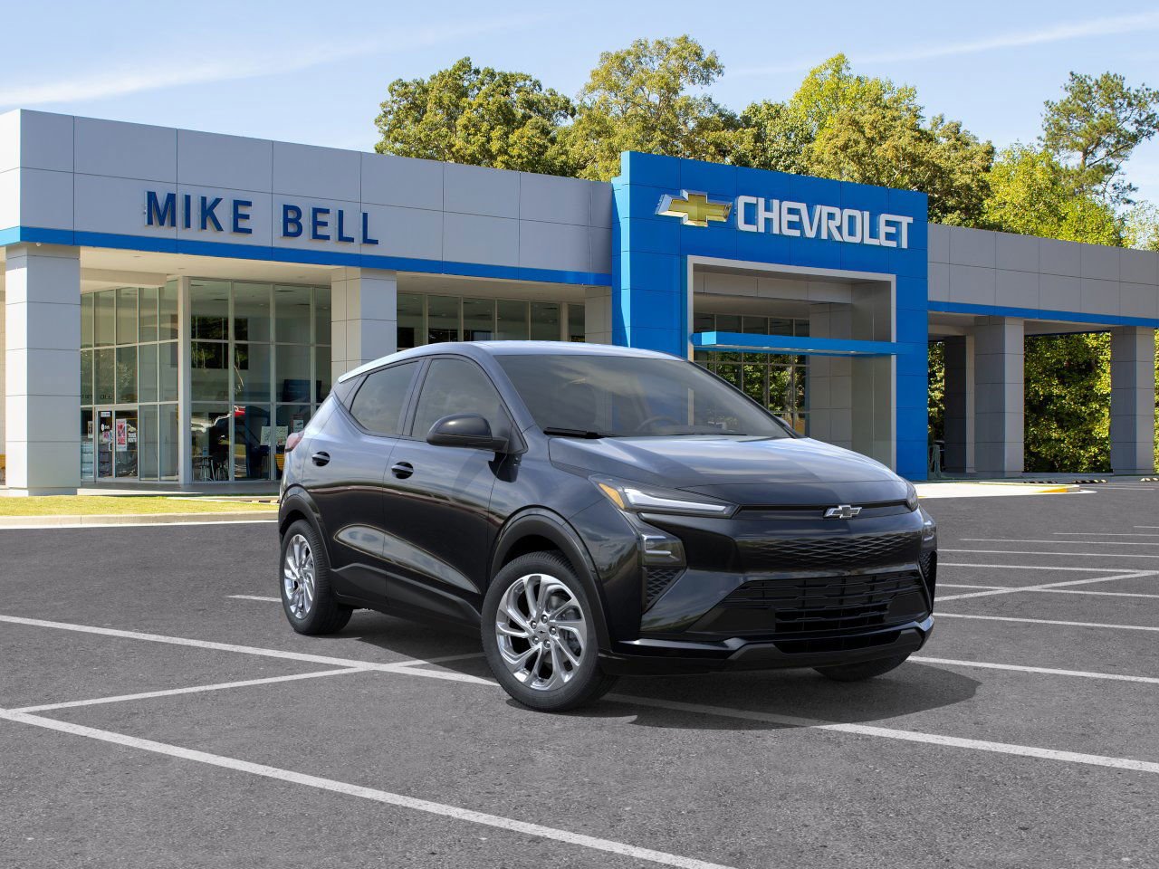 2027 Chevrolet Bolt LT