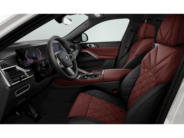 New 2027 Mineral White Metallic BMW xDrive40i image 6
