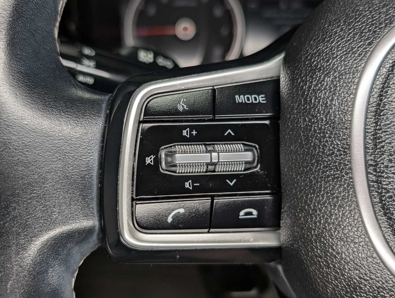 Used 2021 Ebony Black Kia S image 36