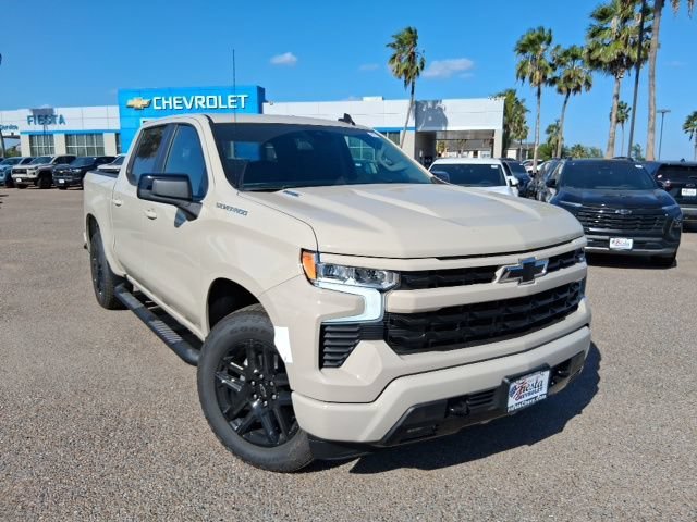 New 2026 Chevrolet Silverado 1500 RST