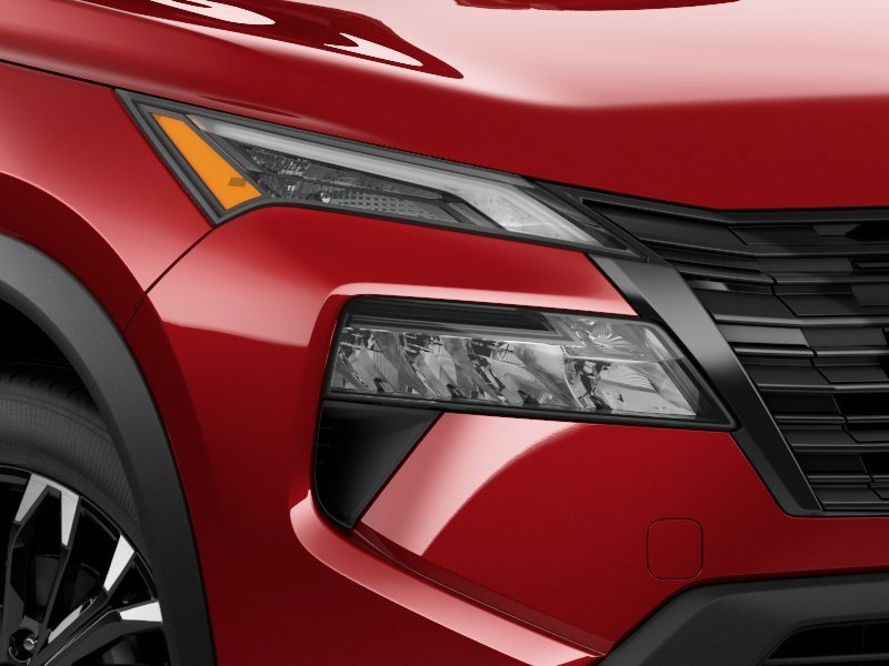 New 2026 Scarlet Ember Tintcoat Nissan Dark Armor image 10