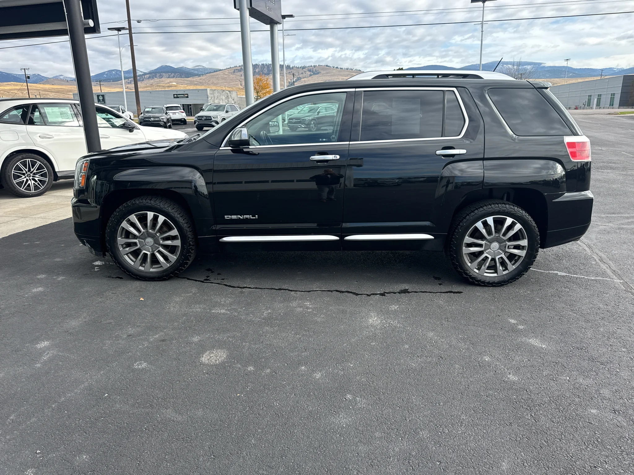 2017 GMC Terrain
