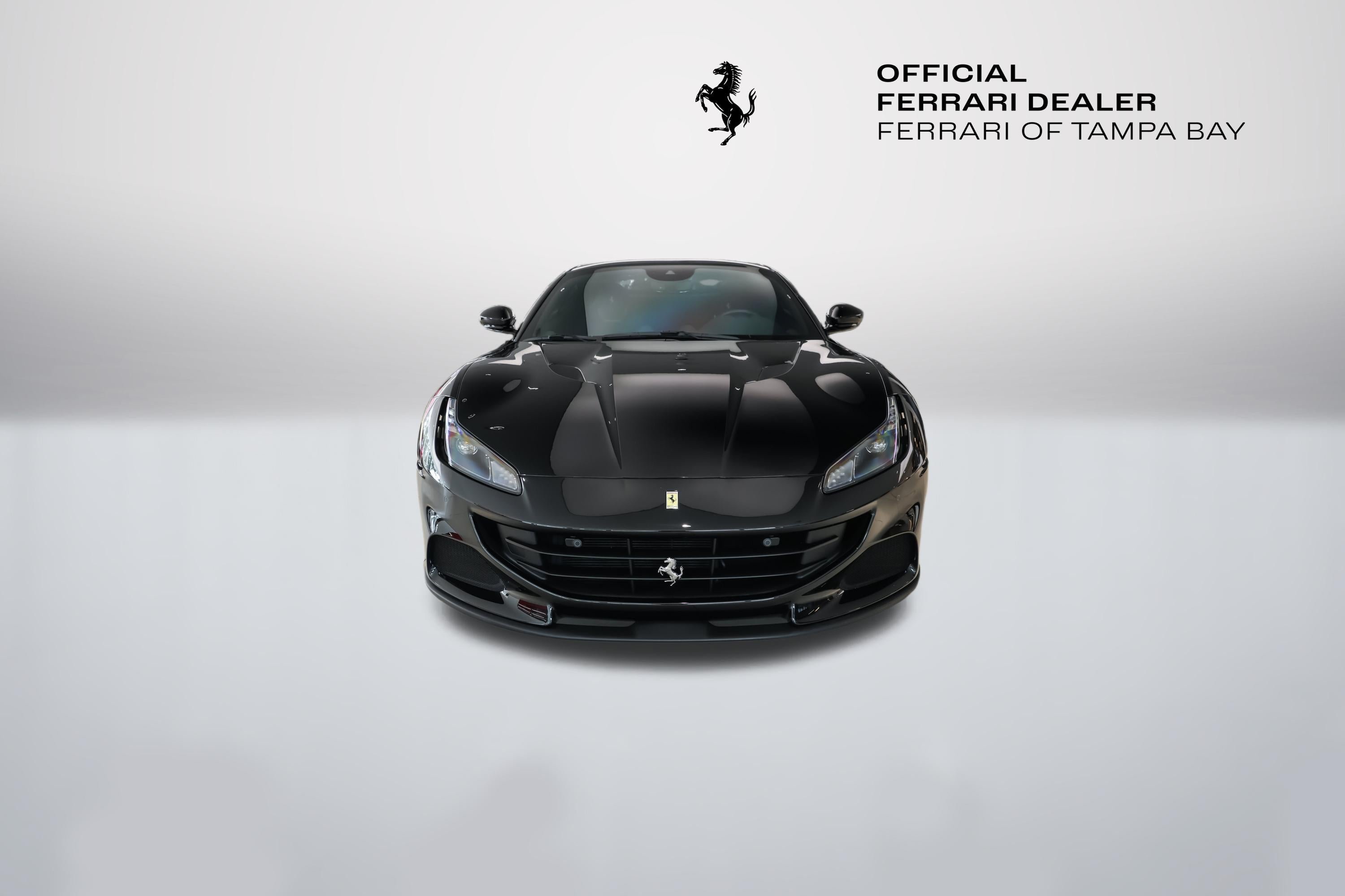 Used 2023 Nero Ferrari  image 37