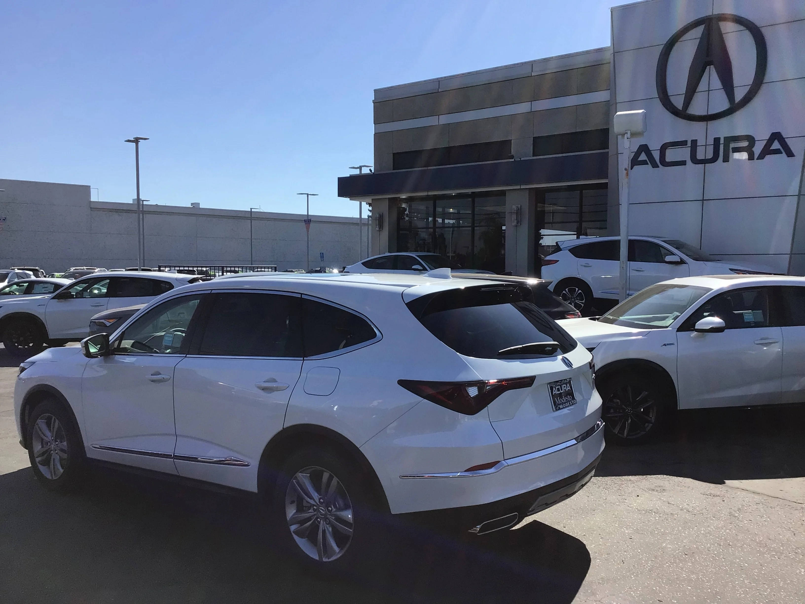 2026 Acura MDX Technology Package - Photo 7