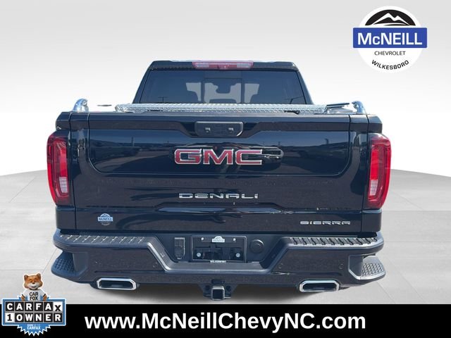 Used 2023 Black GMC Denali image 7