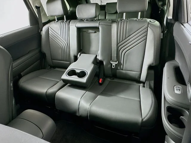 New 2026 Hyundai PALISADE HYBRID Blue SEL