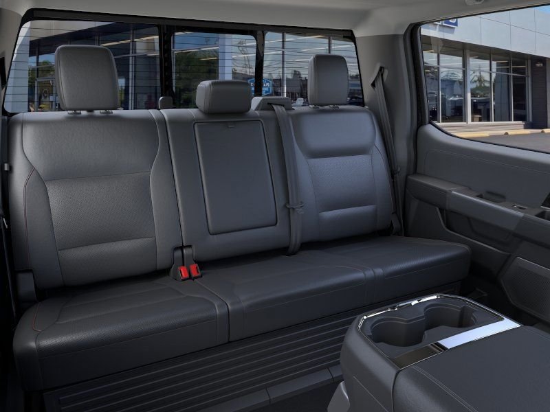 New 2026 Black Ford Lariat image 11