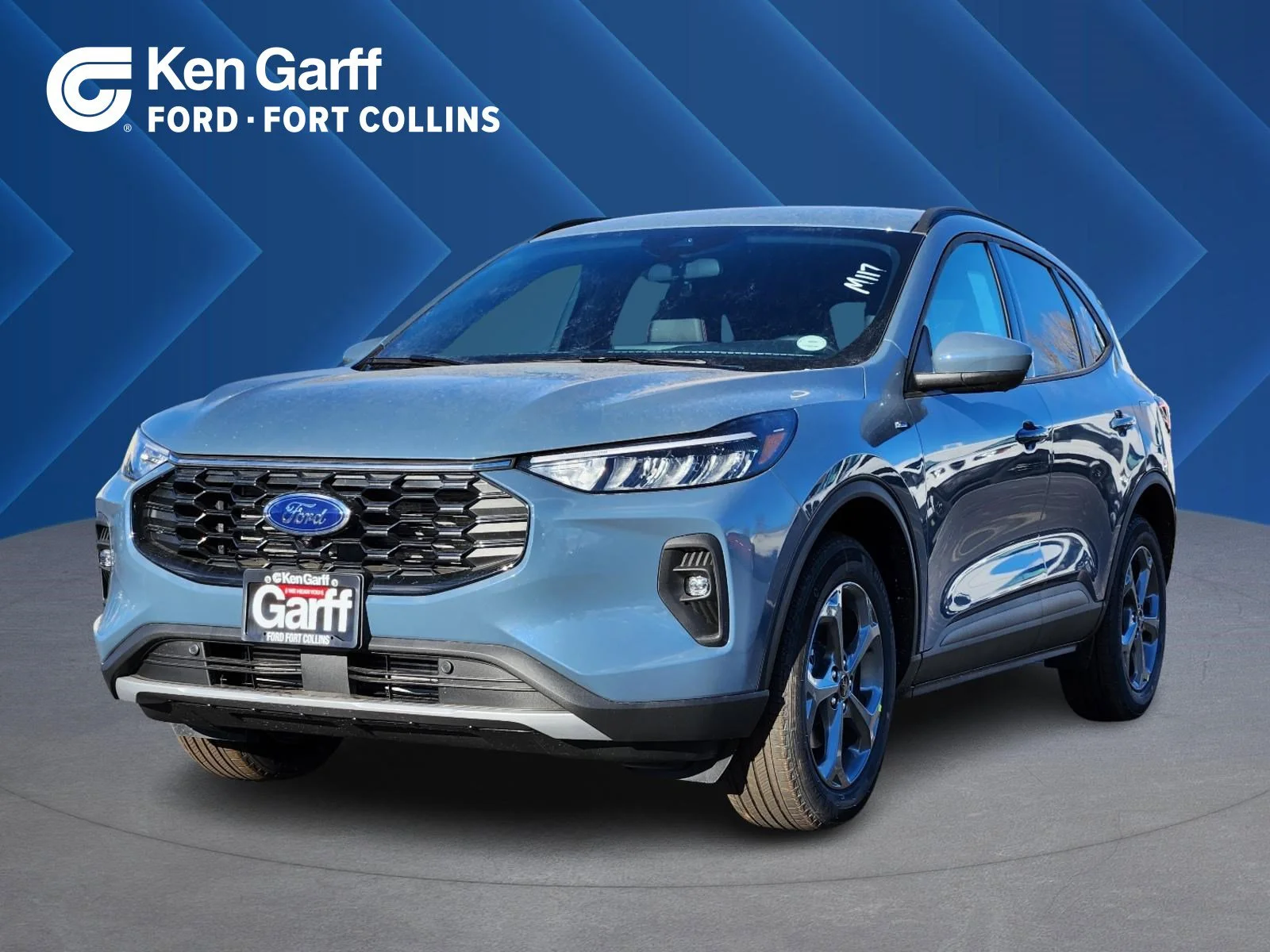 2026 Ford Escape ST-Line Select AWD 2.0L's photo