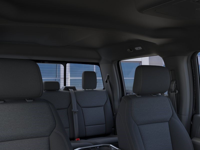New 2026 Agate Black Metallic Ford XLT image 22