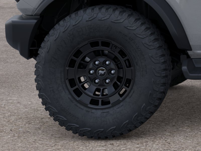 New 2026 Avalanche Gray Ford Outer Banks® image 21