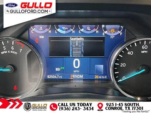 Certified Used 2022 Oxford White Ford Limited image 24