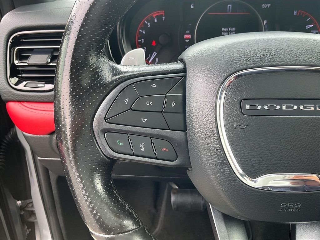 Used 2022 Gray Dodge R/T image 24