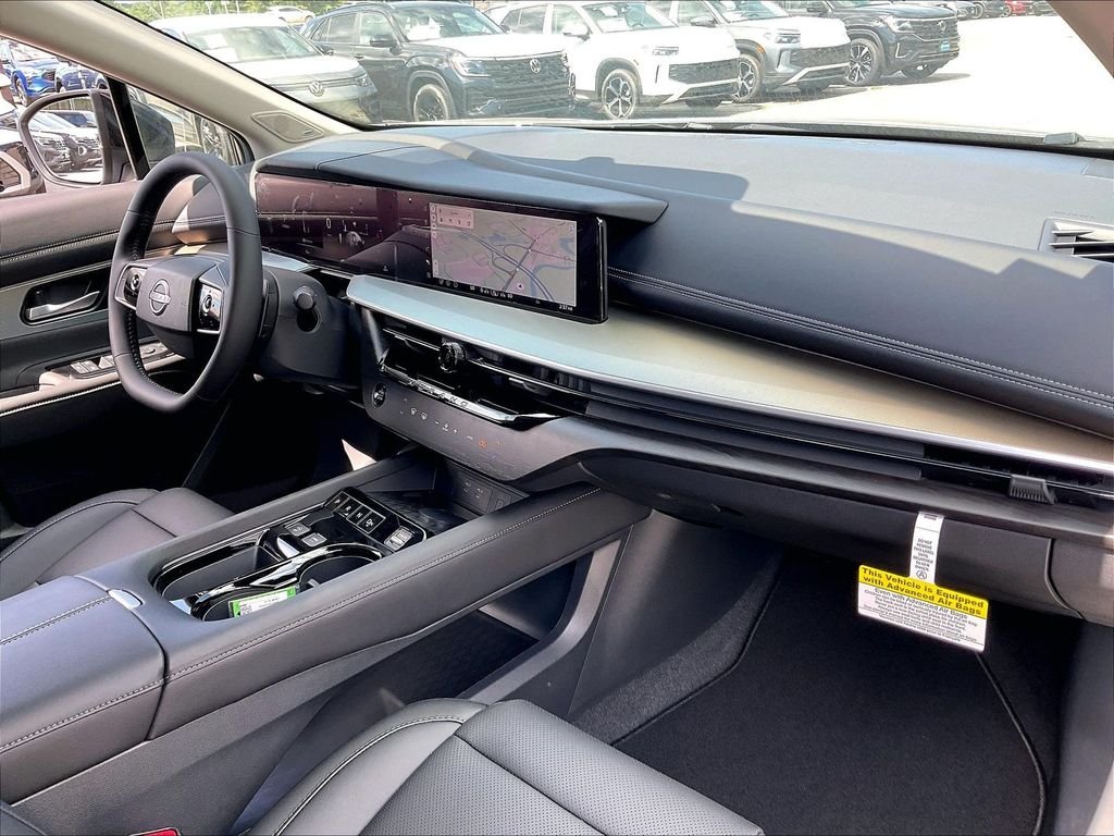 New 2026 Gun Metallic Nissan SL image 10