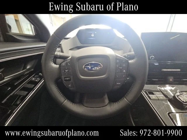 Used 2023 Black Subaru Premium image 9