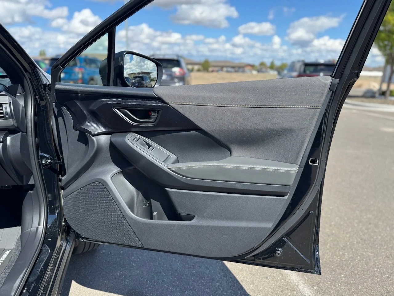 New 2026 Crystal Black Silica Subaru Sport Hybrid image 41
