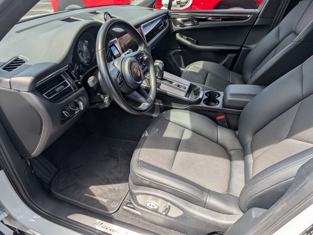 Used 2022 White Porsche S image 10