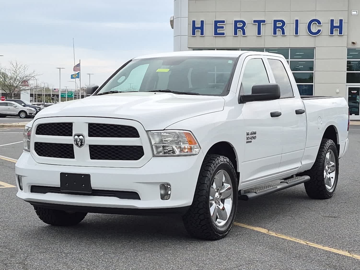 2019 RAM Ram 1500 Classic