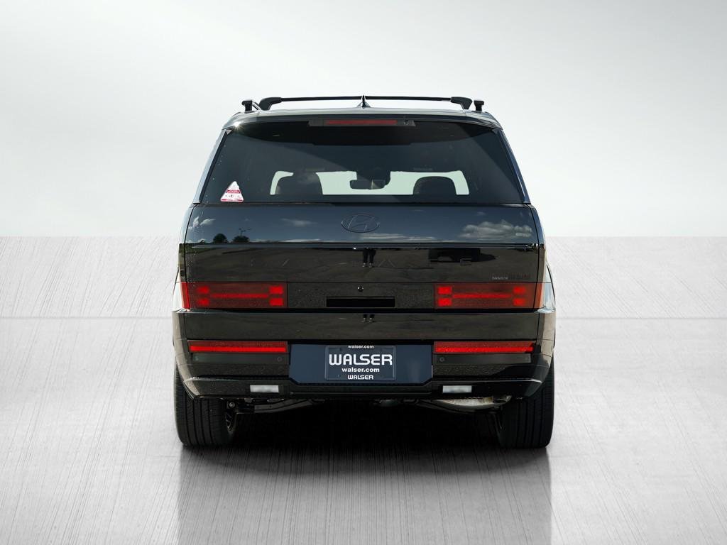 New 2026 Phantom Black Hyundai Calligraphy AWD image 33