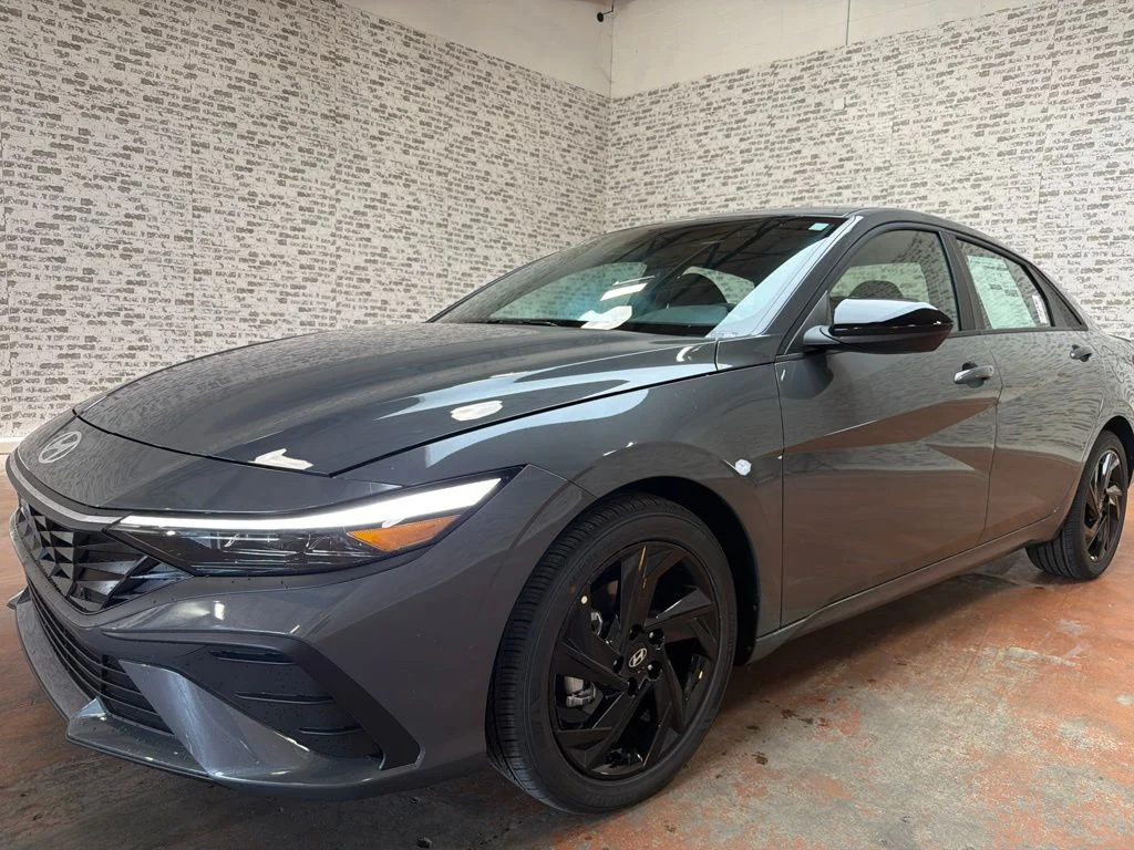 New 2026 Ecotronic Gray Hyundai SEL Sport image 3