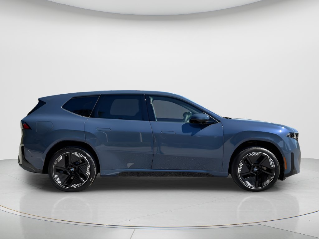 New 2027 Ocean Wave Blue Metallic BMW  image 4