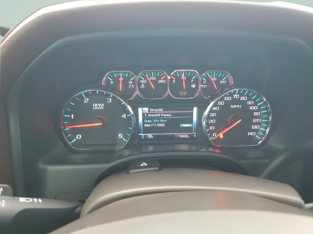 Used 2019 SUMMIT WHITE Chevrolet High Country image 21