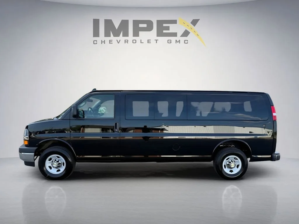 New 2026 Black Chevrolet 1LT image 2