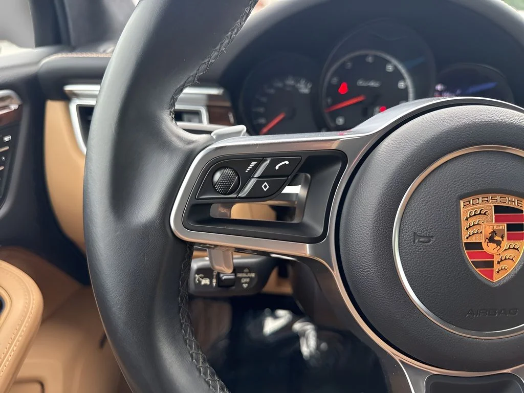 Used 2017 White Porsche Turbo image 18