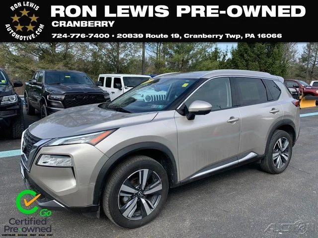 2023 Nissan Rogue SL