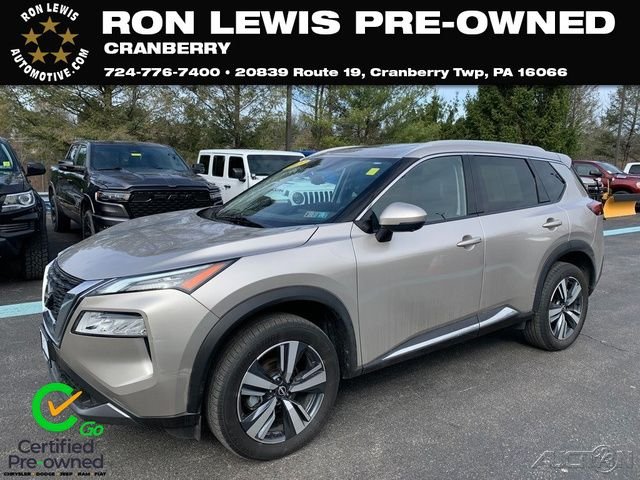 2023 Nissan Rogue