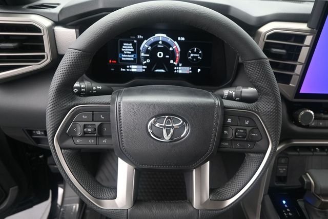 New 2026 Midnight Black Metallic Toyota Limited image 5
