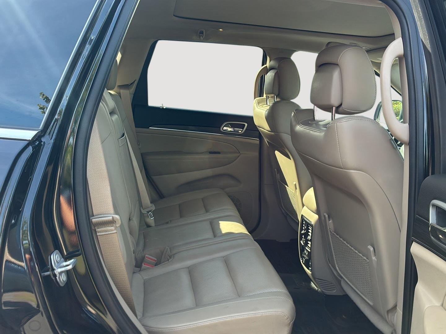 2021 Jeep Grand Cherokee Limited - Photo 15