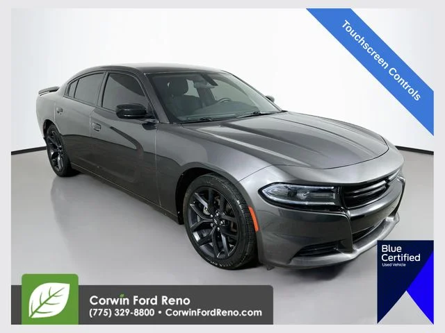 2021 Dodge Charger