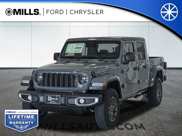 2026 Jeep Gladiator Sport S
