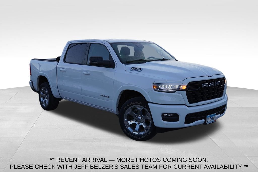 2025 RAM Ram 1500 Pickup