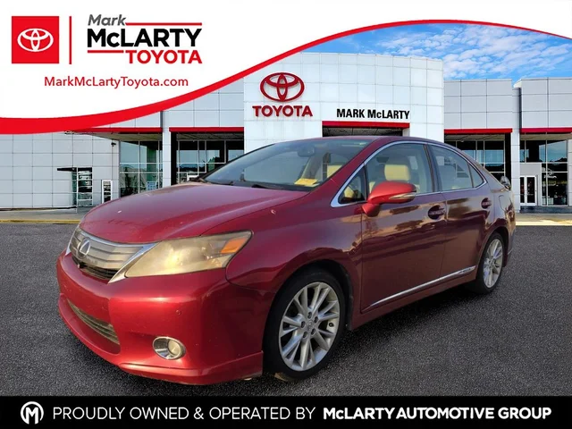 2010 Lexus HS 250h Premium