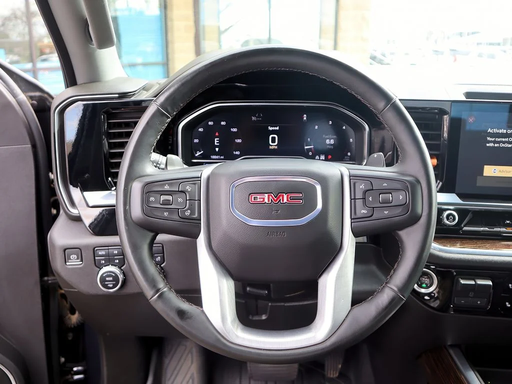 Used 2024 Titanium Rush Metallic GMC Elevation image 15