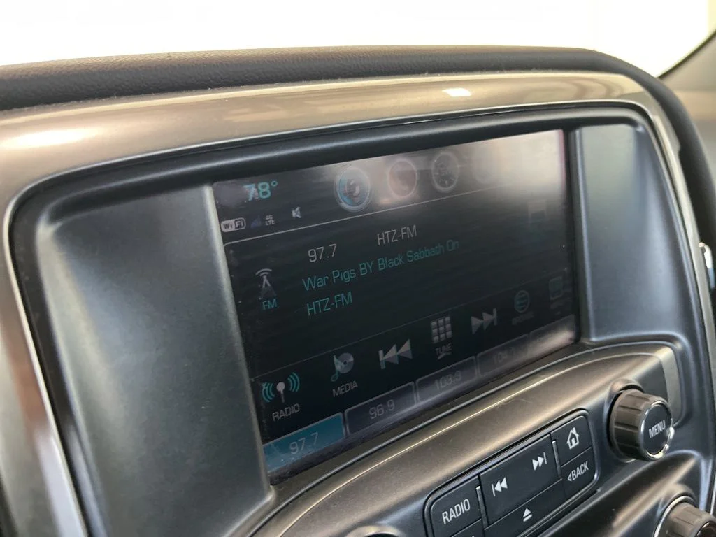 Used 2018 Black Chevrolet LT image 11