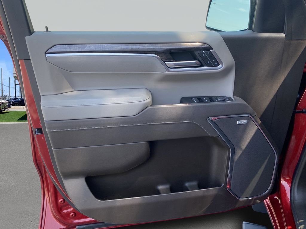 Used 2026 Radiant Red Tintcoat Chevrolet LTZ image 17