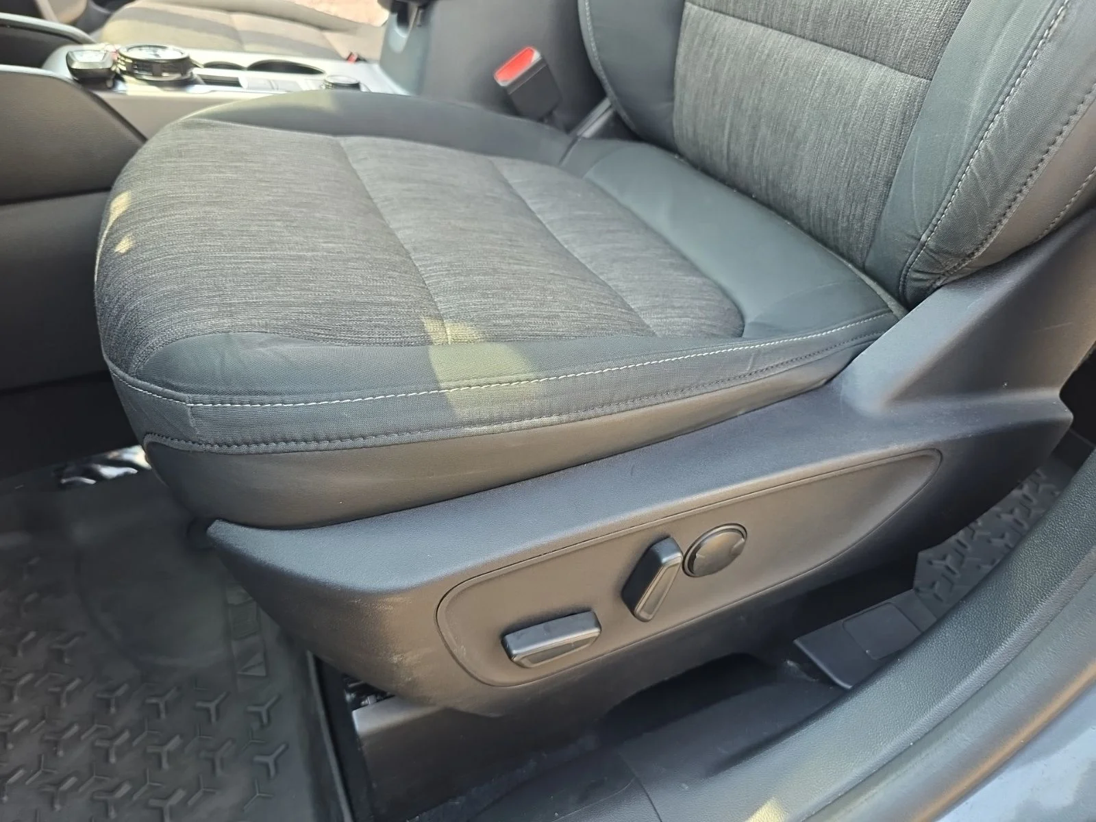 Used 2022 Carbonized Gray Metallic Ford Big Bend image 21